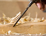 Entretien de meuble en bois par Menuisier France à Miery